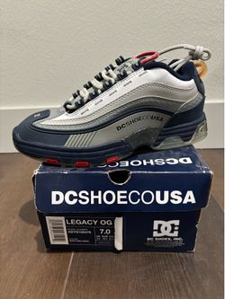 DC LEGACY OG
