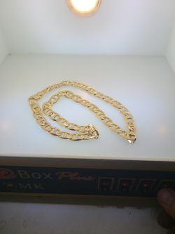 Necklace 14k