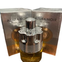 Azura Noir Cologne Inspired By Azzaro Wanted 
