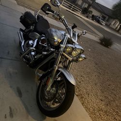 2005 Honda VTX 1800