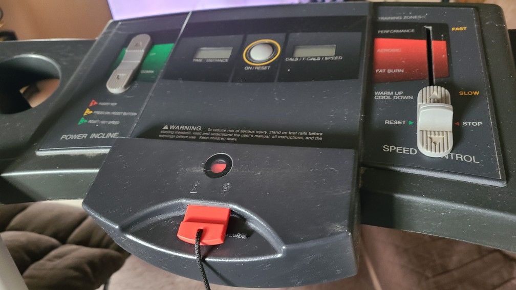 Heavy Duty Treadmill