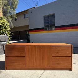 Mid Century Modern Credenza