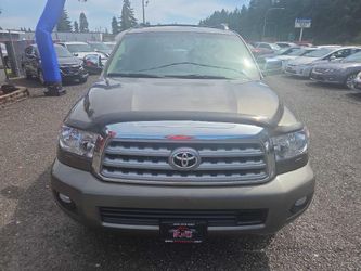 2010 Toyota Sequoia