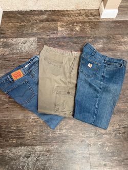 $30 36/34 Men’s Pant Bundle