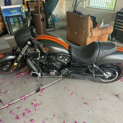 Harley Davidson Vrod 