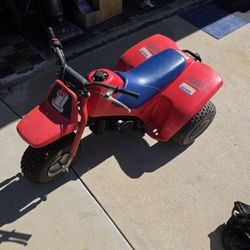 1985 Yahama Atc 60cc