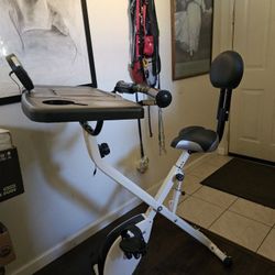 Fitdesk Exercise bike 