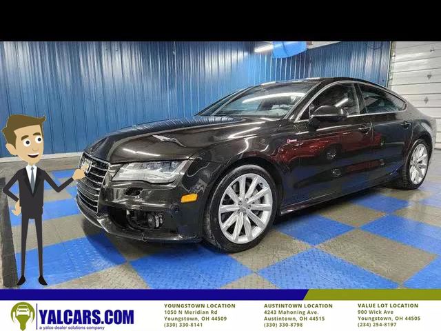2013 Audi A7