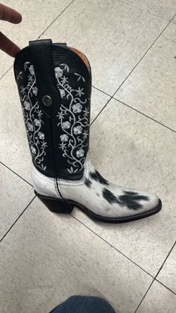 co boy boots./// botas vaqueras
