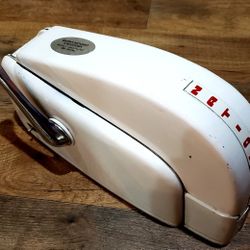 MCM Antique 1948 Tape Dispenser National Package Sealer Model No. 208 Manufactured by Nashua 