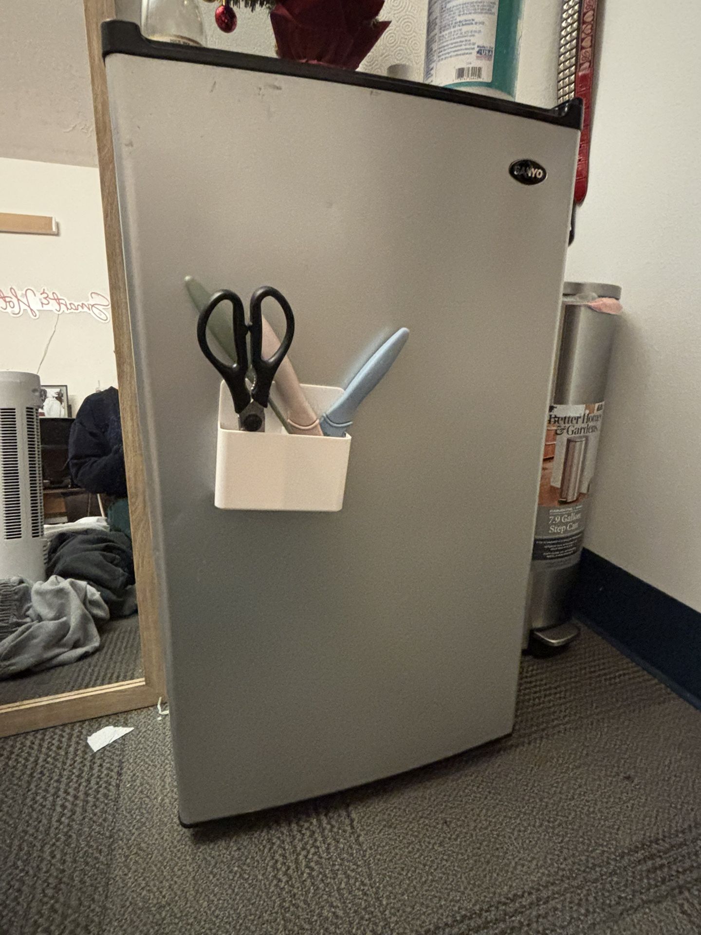 Mini Fridge And Freezer