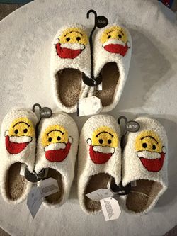 Christmas Slippers 