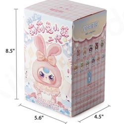LILY RABBIT TOWN Baby Three Series