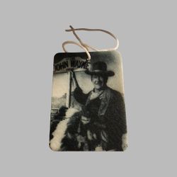 John Wayne Air Freshener 