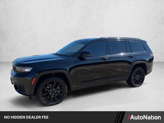 2024 Jeep Grand Cherokee L
