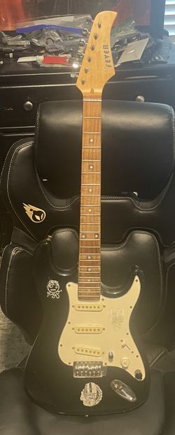 Fever Electric Guitar