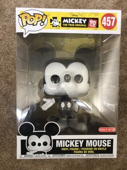 Funko pop Mickey 10 inch Target Exclusive
