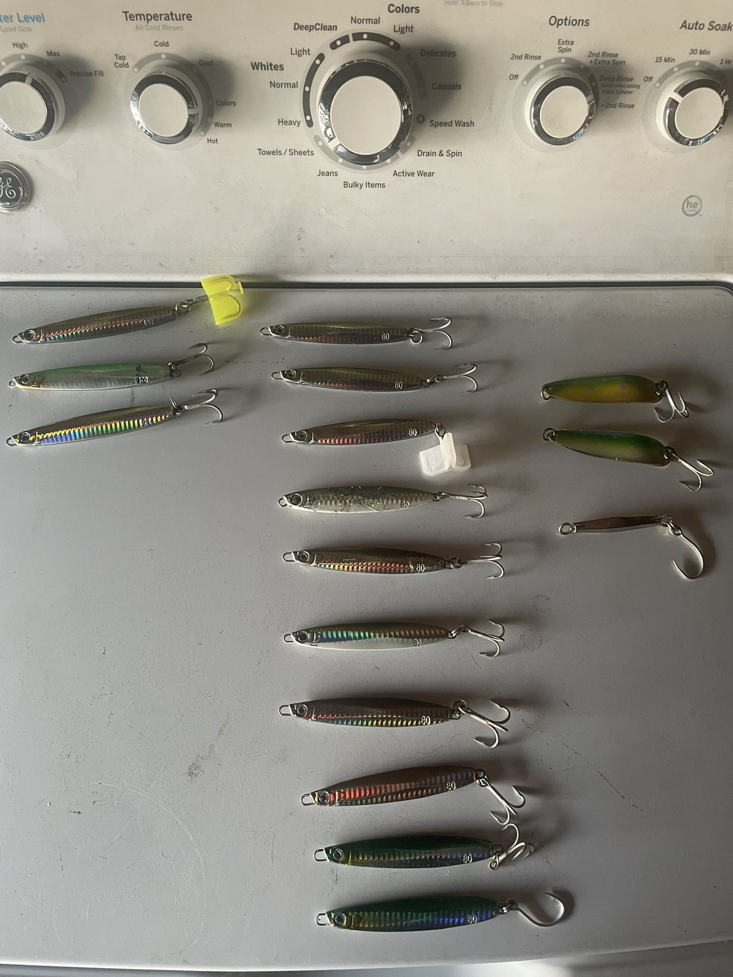 Fishing Tackle, Shimano Brand Snipers