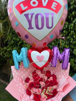 Rosas para mama