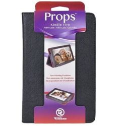 Digital Treasures Props Folio Case for Amazon Kindle Fire 7" (2011 1st Gen)