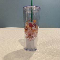 Brand New Disney / Starbucks Drinkware