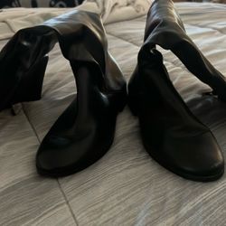 Black Womens Boots