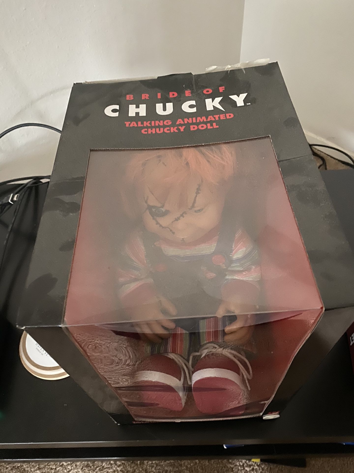 Chucky doll