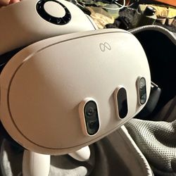 Meta quest 3. Never used