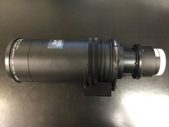 Christie DLP Projector Lens pgFBL 1.39-1.9:1 ZOOM Konica Minolta