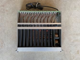 Hedco Video Distributer