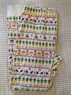 Men's ELF Pajama Bottoms