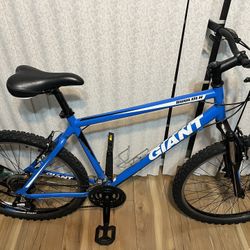 Giant Blouder Mountain Bike