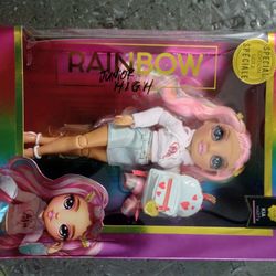Rainbow Junior High Barbie Special Edition 