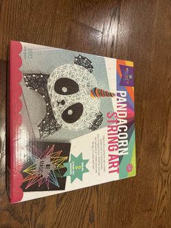 Pandacorne Craft Kit