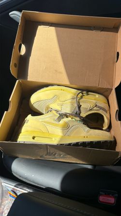Travis Scott Air Max 1