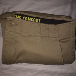 Toyota Khaki Slacks