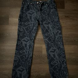 FTP Archive Denim Jeans (Meetup only)