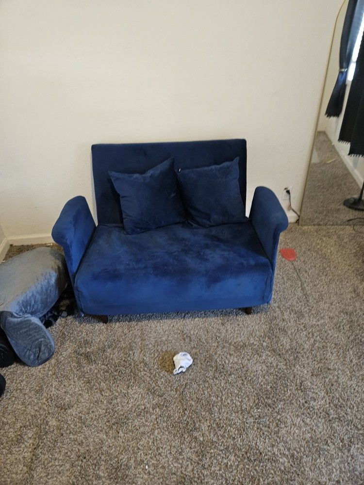 Fold Out Couch