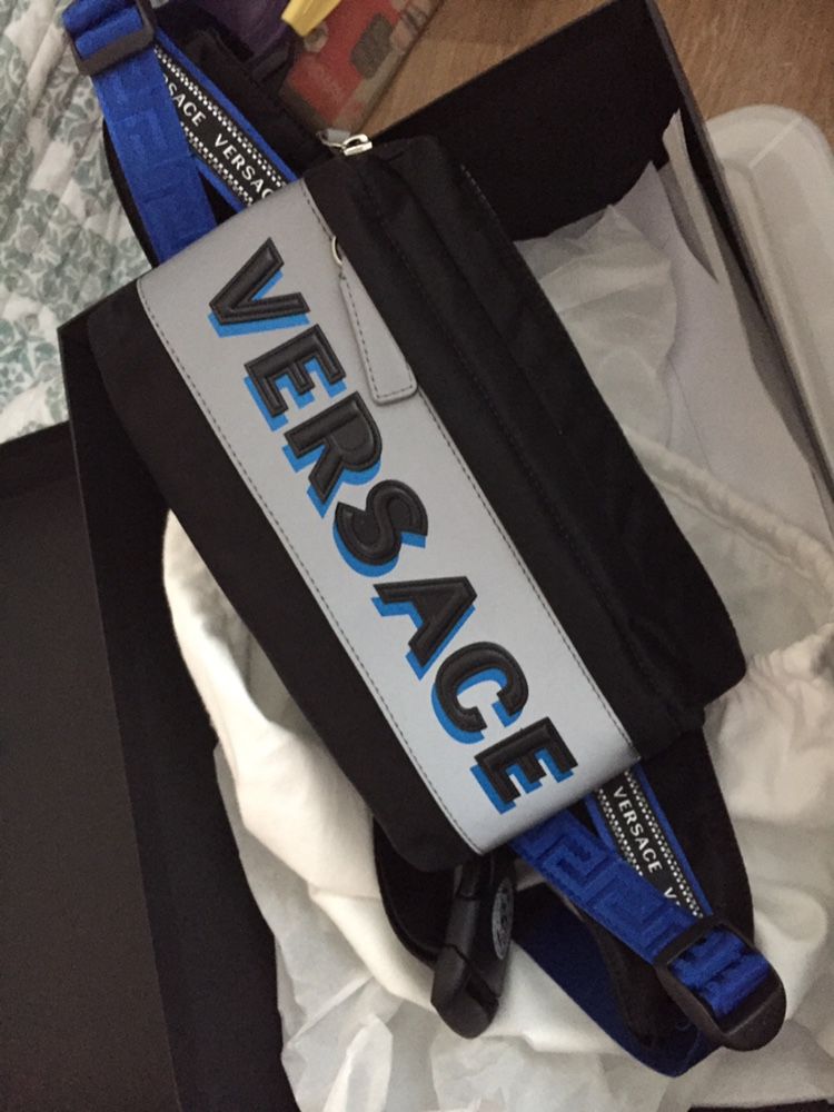 Versace Belt Bag