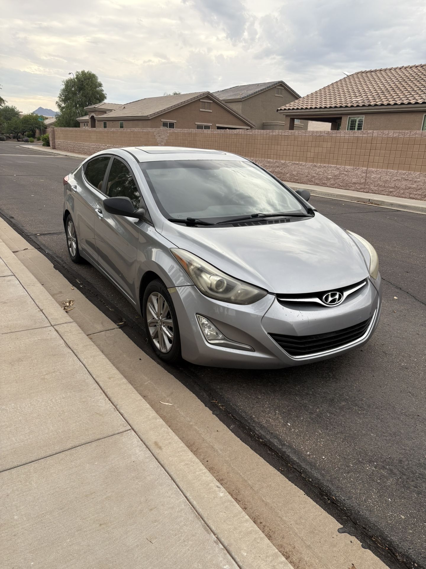 2015 Hyundai Elantra