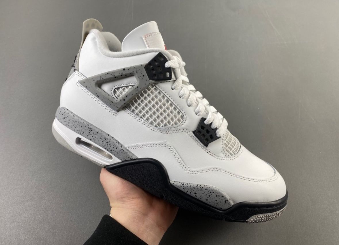 Jordan 4