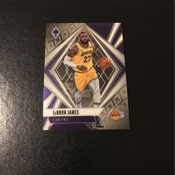LeBron James - Los Angeles Lakers 