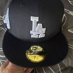 Dodgers Hat