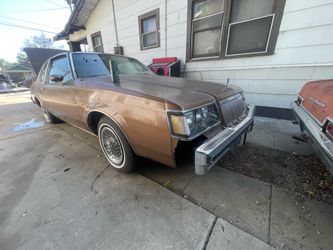 1985 Buick Regal