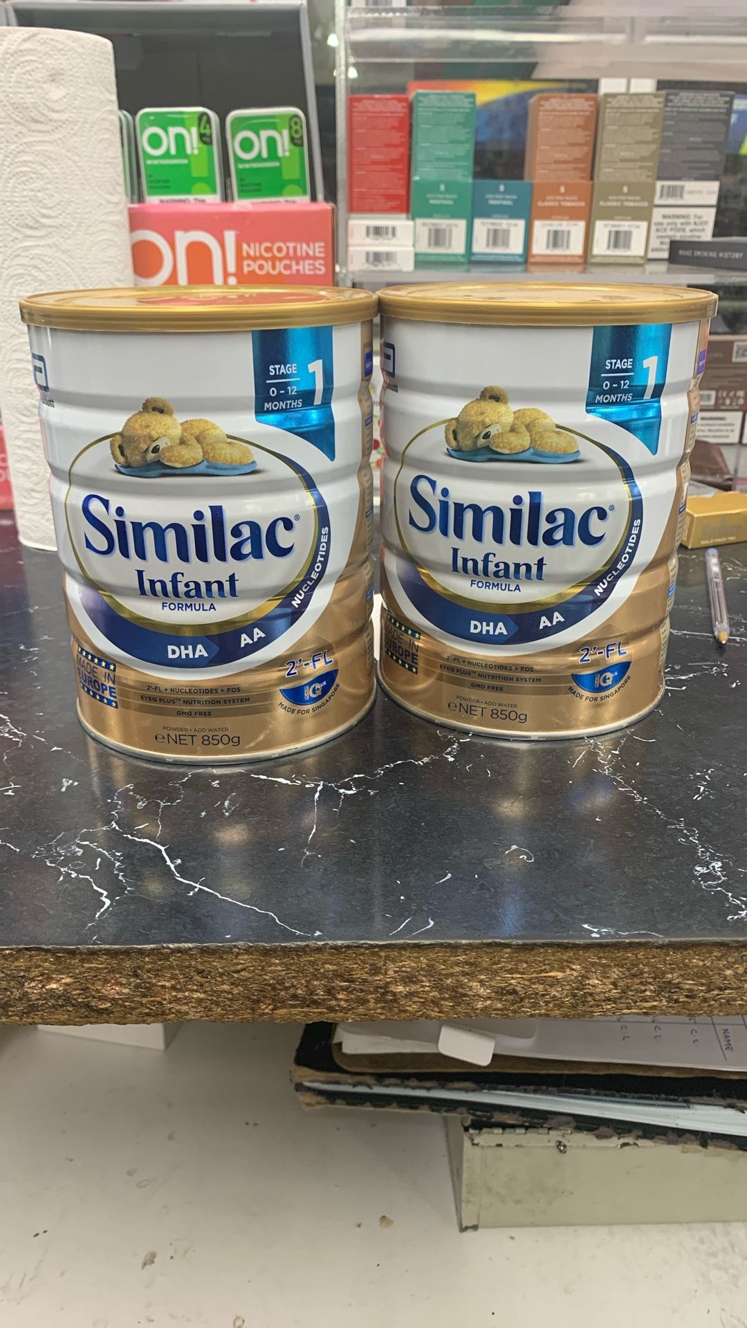Similac Infant Formula