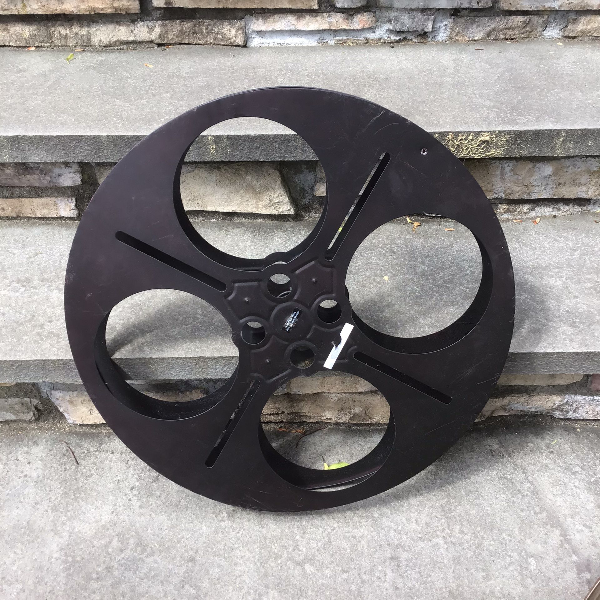 Free Lot of three film Reels Man cave Decor for Sale in Concord, MA -  OfferUp