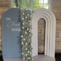 Floral Arch 