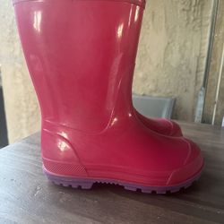 Toddler Rain Boots