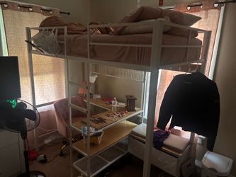 Twin Loft Bed