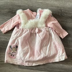 6-9 M Minnie Mouse Dress